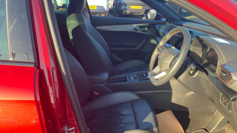 CUPRA Formentor 1.5 TSI 150 V2 5dr DSG Petrol Estate